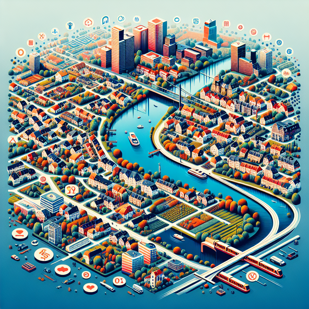 Einflussfaktoren Mietspiegel Düsseldorf Angermund